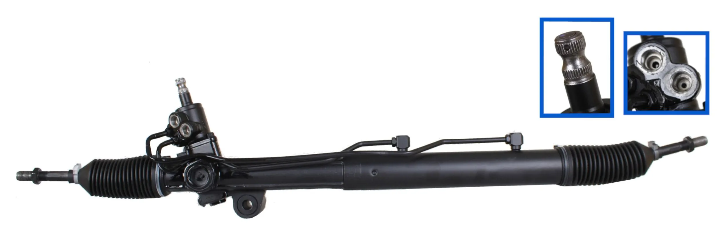 Cremalheira da direção SsangYong Actyon