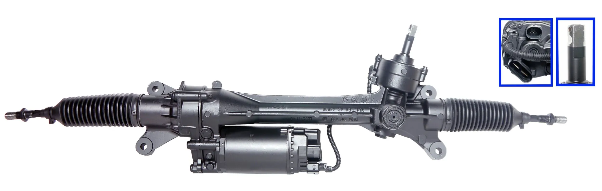 Cremalheira da direção Audi A5 F57, F5E