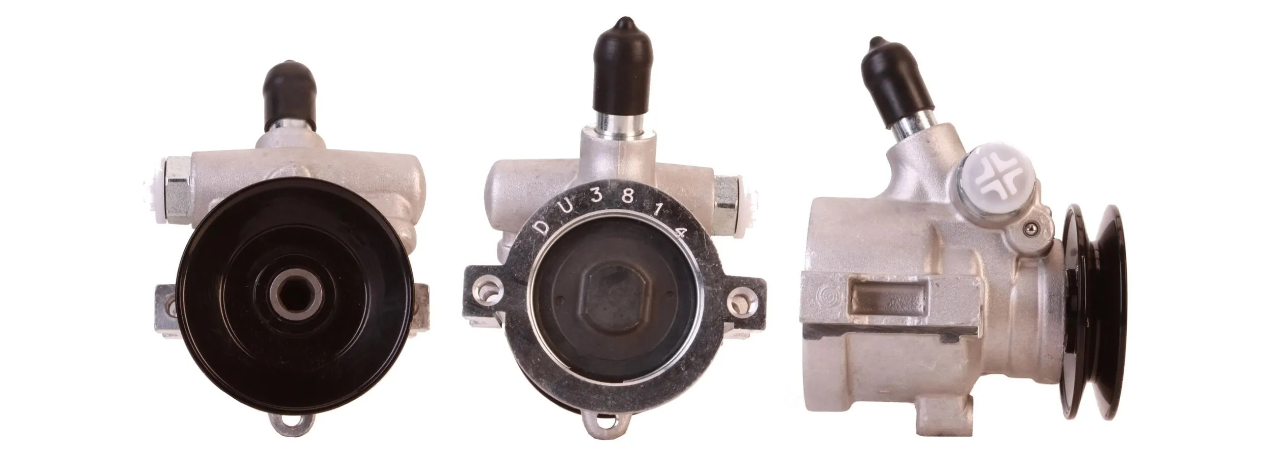 Bomba da Direção hidrâulica assistida Citroen C15 VD