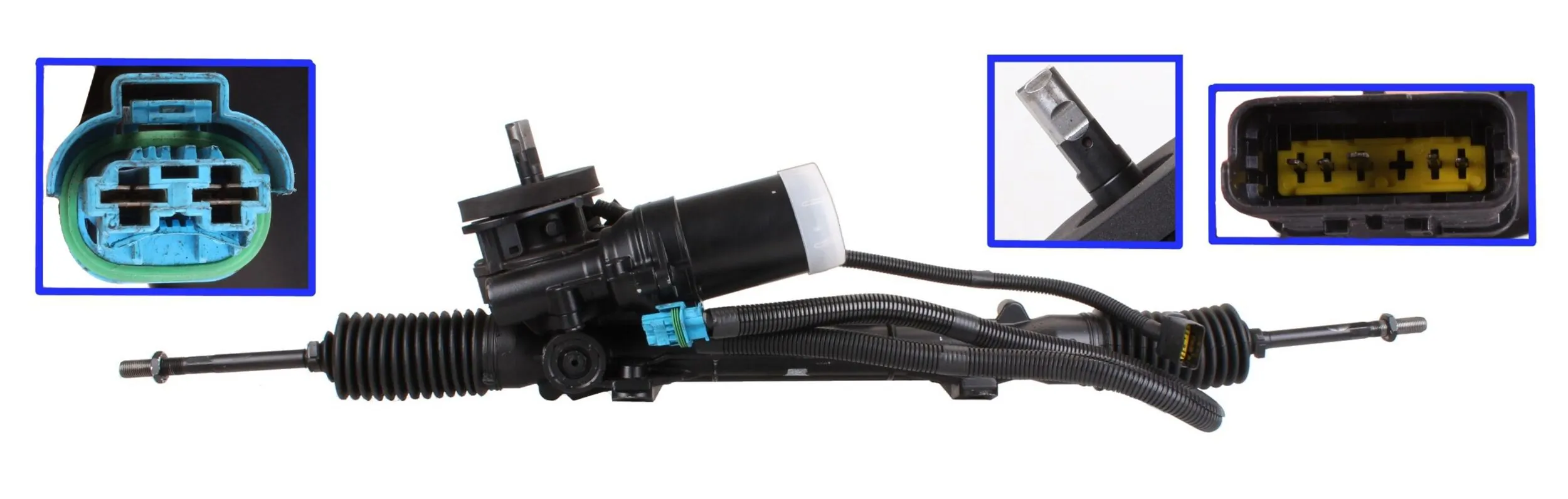 Compre Cremalheira da direção Citroen C2 