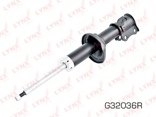 D06134700B Mazda Амортизатор передней подвески правый