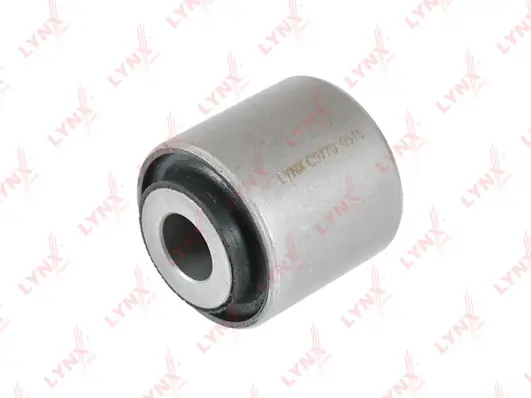 Сайлентблок тяги поперечной (задней подвески) GS1D28500AA Mazda