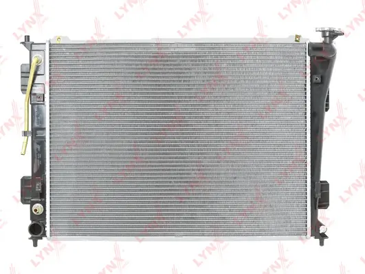 Радиатор охлаждения двигателя Polcar 4028082K цена, от 78.01 USD