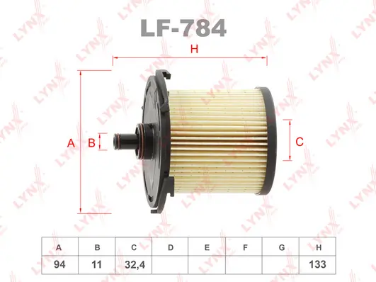 Купить KX387 Mahle Original Фильтр-отстойник топлива грубой очистки