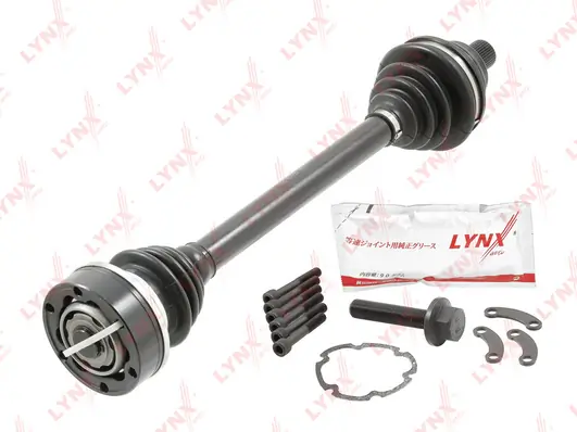 Купить Левая полуось Фольксваген Джетта V 1K2