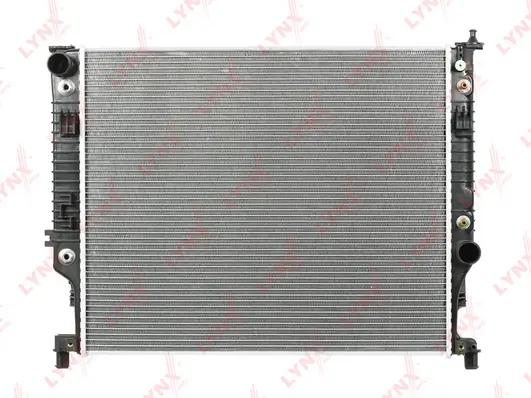 Радиатор охлаждения двигателя Patron PRS3972 цена, от 160.59 USD