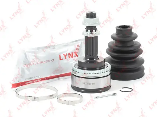 ШРУС наружный передний TO810A Driveshaft