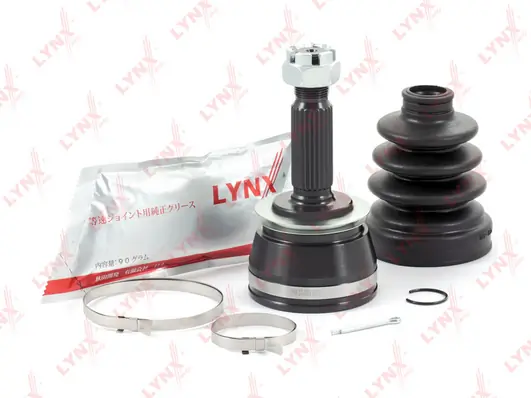 ШРУС внешний передний, правый Tangun J21002 цена, от 13.03 USD