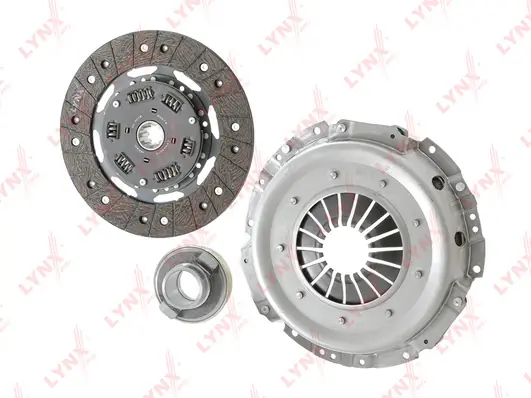 CL1062 Lynxauto Сцепление в сборе