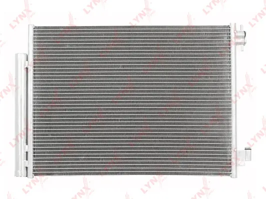 Радиатор охлаждения кондиционера Magneti Marelli BC823