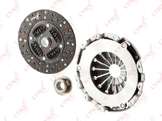 Комплект сцепления (3 части) Aisin KM091 цена, от 226.19 USD
