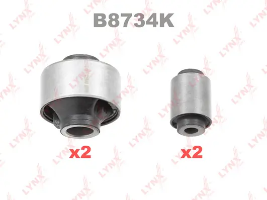 Сайлентблок передней подвески Chrysler 68048900AB цена, от 7.10 USD