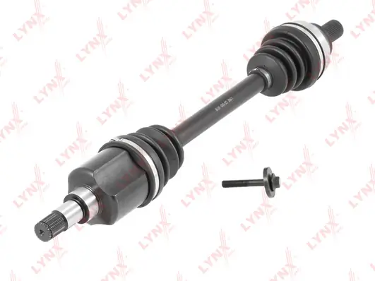 Левая полуось Форд Фокус II