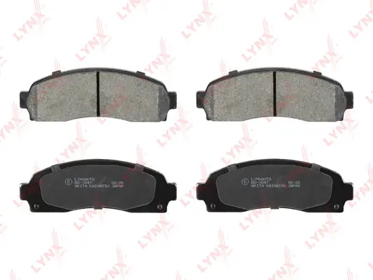 Колодки Raybestos PGD833M цена, от 28.49 USD