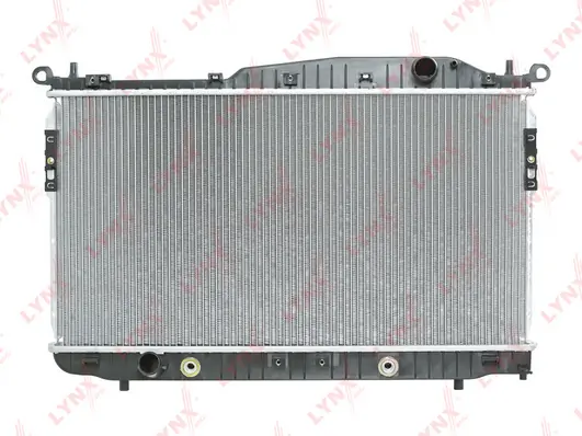 Радиатор BM1796 Magneti Marelli