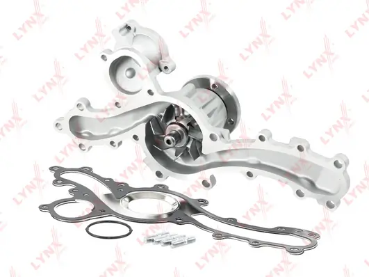 Помпа охлаждения Toyota Land Cruiser PRADO ASIA внедорожник (J12) (2002 - 2010) цена, от 137.82 USD