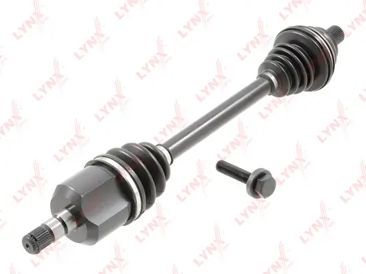 TDS0281 Magneti Marelli Полуось передняя левая