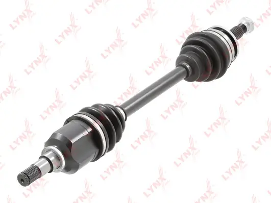 Купить 0024676 GKN-Spidan Привод в сборе левый