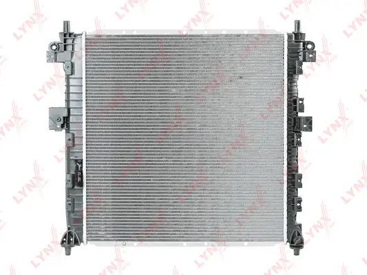 Радиатор охлаждения двигателя Polcar 7110082 цена, от 109.22 USD