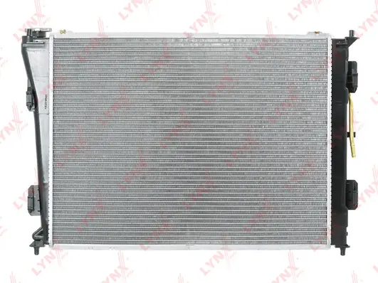 Купить 4028082K Polcar Радиатор водяной