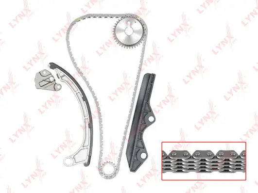 Ремкомплект ГРМ Nissan Micra хэтчбек (K12) (2002 - 2010) цена, от 148.62 USD