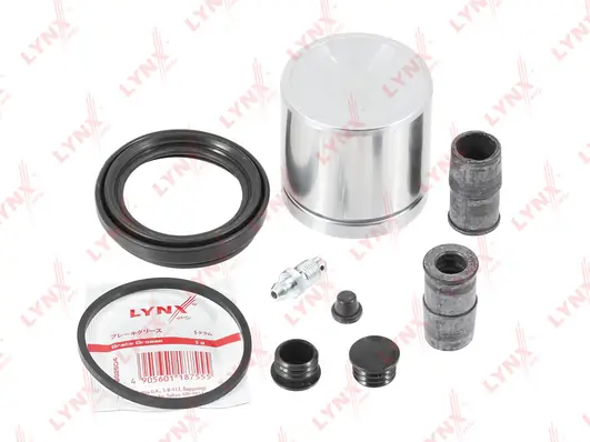 Ремкомплект тормозной системы Goodrem RK61170 цена, от 14.06 USD