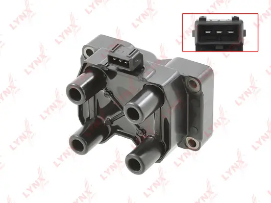 Катушка зажигания 30123705 GAZ