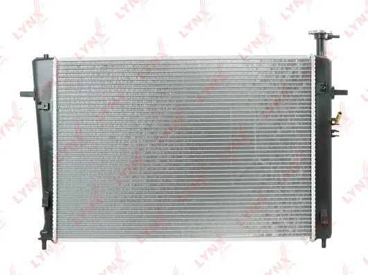 Радиатор охлаждения двигателя Glyser 122211 цена, от 82.63 USD