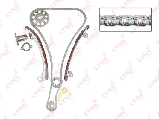 Ремкомплект ГРМ Toyota RAV4 III внедорожник (A3) (2005 - 2012) цена, от 125.29 USD