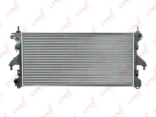 Купить 577008B3 Polcar Радиатор водяной