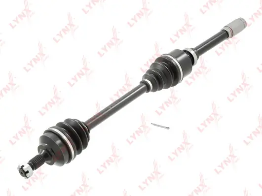 00003273QN Peugeot/Citroen Полуось передняя, правая