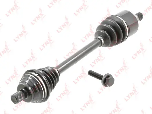Левая полуось Magneti Marelli TDS0281