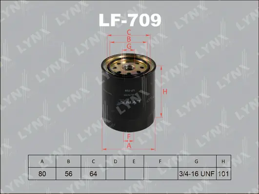 Купить FT6238 Blue Print Фильтр-отстойник топлива грубой очистки
