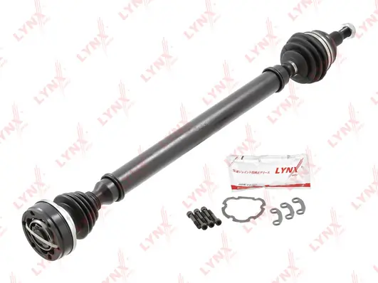 Привод передний правый BGA BGADS9617R цена, от 81.86 USD