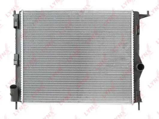 Радиатор охлаждения двигателя Euroex EXMR35038 цена, от 50.54 USD