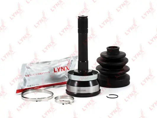 ШРУС наружный передний 0023960 GKN-Spidan