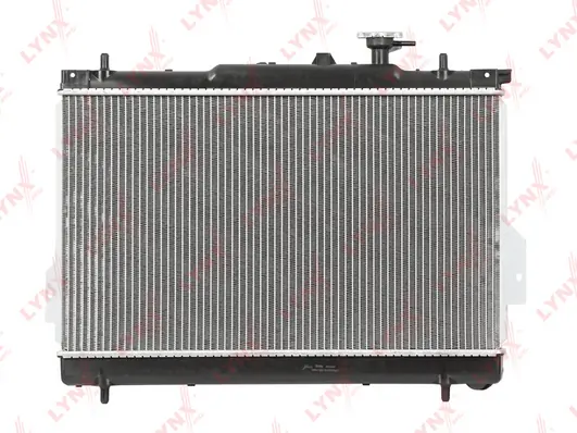  Радиатор Hyundai Matrix 