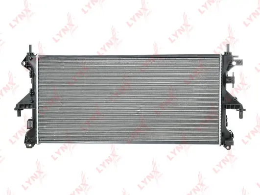 Радиатор 577008B3 Polcar