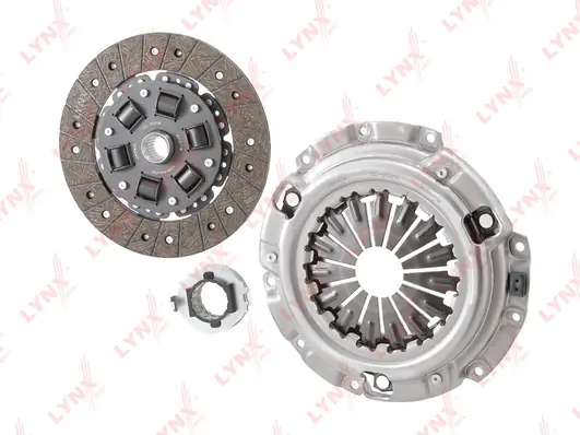 Комплект сцепления (3 части) Mazda 6 седан (GG) (2002 - 2008) цена, от 161.68 USD