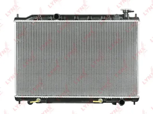 Радиатор охлаждения двигателя Polcar 2748081 цена, от 75.40 USD