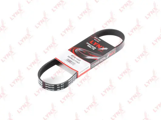 Купить 6PK698 Bosch Ремень генератора