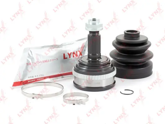 ШРУС наружный передний HO11015A NIPPON MOTORS