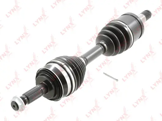 TOJ0297 Magneti Marelli Ось передняя в сборе