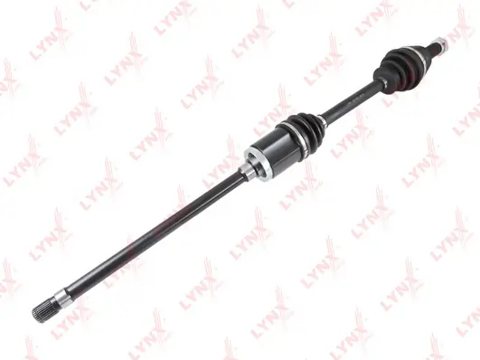 Правая полуось BB1383 Posterparts
