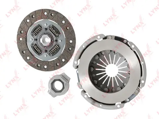 Сцепление в сборе на Nissan Almera CLASSIC B10RS