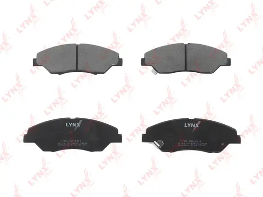 D0774 PSP Колодки передние