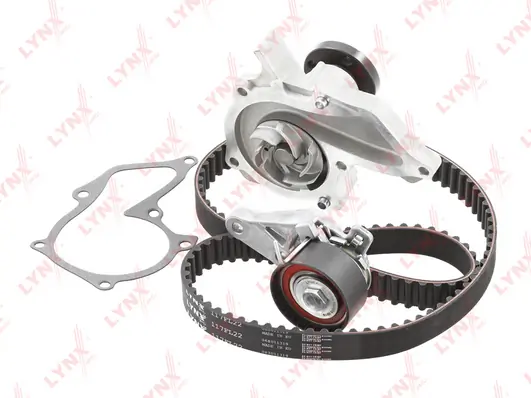 Комплект ГРМ MTKQ041P Magneti Marelli
