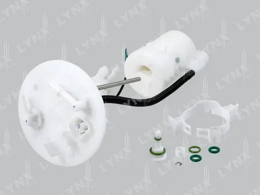 Купить FS8019A JS Asakashi Фильтр-отстойник топлива грубой очистки