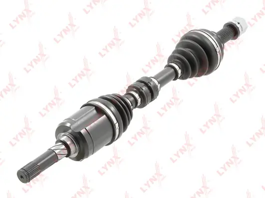 Левая полуось 1582058SX Stellox