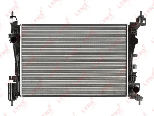 Радиатор охлаждения двигателя General Motors 1300339 цена, от 64.47 USD